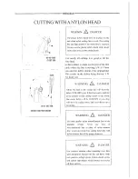 Предварительный просмотр 14 страницы Ingco GBC45441 User Manual