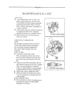 Предварительный просмотр 21 страницы Ingco GBC45441 User Manual