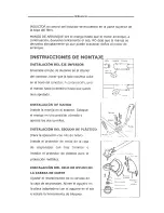 Предварительный просмотр 35 страницы Ingco GBC45441 User Manual