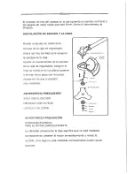 Предварительный просмотр 36 страницы Ingco GBC45441 User Manual