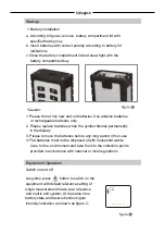 Предварительный просмотр 5 страницы Ingco HLDD0601 Manual