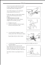 Preview for 10 page of Ingco PLM5002 Manual