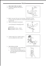 Preview for 11 page of Ingco PLM5002 Manual