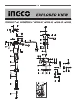 Preview for 22 page of Ingco PLM5002 Manual