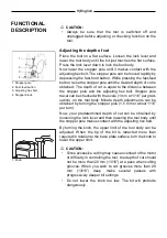 Preview for 9 page of Ingco RT22008 Manual