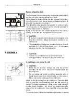 Preview for 11 page of Ingco RT22008 Manual