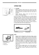 Preview for 12 page of Ingco RT22008 Manual