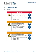 Предварительный просмотр 29 страницы Inge dizzer L 40 PB Assembly Instructions Manual