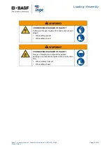 Предварительный просмотр 30 страницы Inge dizzer L 40 PB Assembly Instructions Manual