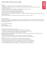 Preview for 4 page of Inge SIGMA FSL LED D/I DALI LS/PD Installation Instruction