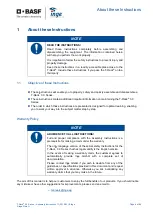 Preview for 6 page of Inge T-Rack 3.0 Series Assembly Instructions Manual