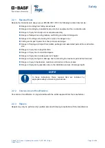 Preview for 10 page of Inge T-Rack 3.0 Series Assembly Instructions Manual