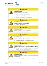 Preview for 17 page of Inge T-Rack 3.0 Series Assembly Instructions Manual