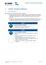 Preview for 24 page of Inge T-Rack 3.0 Series Assembly Instructions Manual