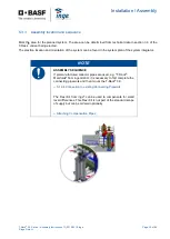 Preview for 38 page of Inge T-Rack 3.0 Series Assembly Instructions Manual