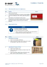 Preview for 40 page of Inge T-Rack 3.0 Series Assembly Instructions Manual