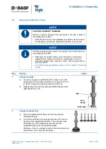 Preview for 41 page of Inge T-Rack 3.0 Series Assembly Instructions Manual