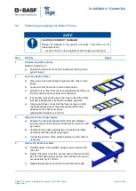 Preview for 43 page of Inge T-Rack 3.0 Series Assembly Instructions Manual