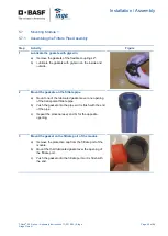 Preview for 44 page of Inge T-Rack 3.0 Series Assembly Instructions Manual