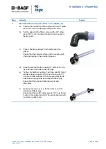 Preview for 45 page of Inge T-Rack 3.0 Series Assembly Instructions Manual