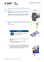 Preview for 47 page of Inge T-Rack 3.0 Series Assembly Instructions Manual