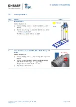 Preview for 53 page of Inge T-Rack 3.0 Series Assembly Instructions Manual