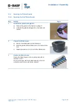 Preview for 58 page of Inge T-Rack 3.0 Series Assembly Instructions Manual