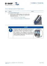 Preview for 60 page of Inge T-Rack 3.0 Series Assembly Instructions Manual