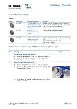 Preview for 65 page of Inge T-Rack 3.0 Series Assembly Instructions Manual