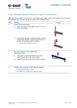 Preview for 67 page of Inge T-Rack 3.0 Series Assembly Instructions Manual