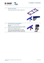 Preview for 68 page of Inge T-Rack 3.0 Series Assembly Instructions Manual