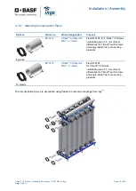 Preview for 74 page of Inge T-Rack 3.0 Series Assembly Instructions Manual