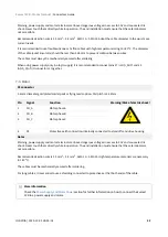 Предварительный просмотр 22 страницы INGENIA 2147502492 Product Manual