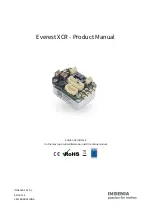 INGENIA Everest XCR Product Manual предпросмотр