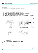 Предварительный просмотр 8 страницы INGENIA IG3T User Manual