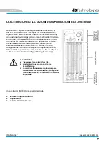 Предварительный просмотр 9 страницы INGENIA IG3T User Manual