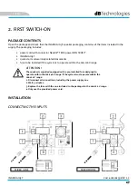 Предварительный просмотр 47 страницы INGENIA IG3T User Manual