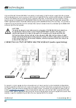 Предварительный просмотр 50 страницы INGENIA IG3T User Manual