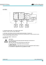 Предварительный просмотр 81 страницы INGENIA IG3T User Manual