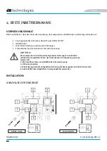 Предварительный просмотр 82 страницы INGENIA IG3T User Manual