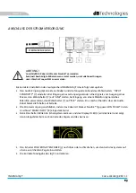 Предварительный просмотр 83 страницы INGENIA IG3T User Manual