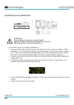 Предварительный просмотр 118 страницы INGENIA IG3T User Manual