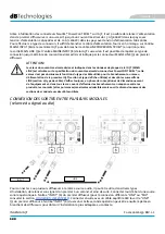 Предварительный просмотр 120 страницы INGENIA IG3T User Manual