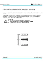 Предварительный просмотр 121 страницы INGENIA IG3T User Manual