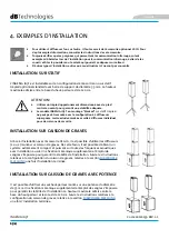 Предварительный просмотр 134 страницы INGENIA IG3T User Manual