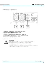 Предварительный просмотр 151 страницы INGENIA IG3T User Manual