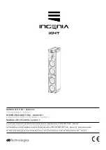 INGENIA IG4T User Manual preview