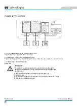 Предварительный просмотр 46 страницы INGENIA IG4T User Manual