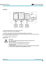 Предварительный просмотр 81 страницы INGENIA IG4T User Manual