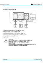 Предварительный просмотр 151 страницы INGENIA IG4T User Manual